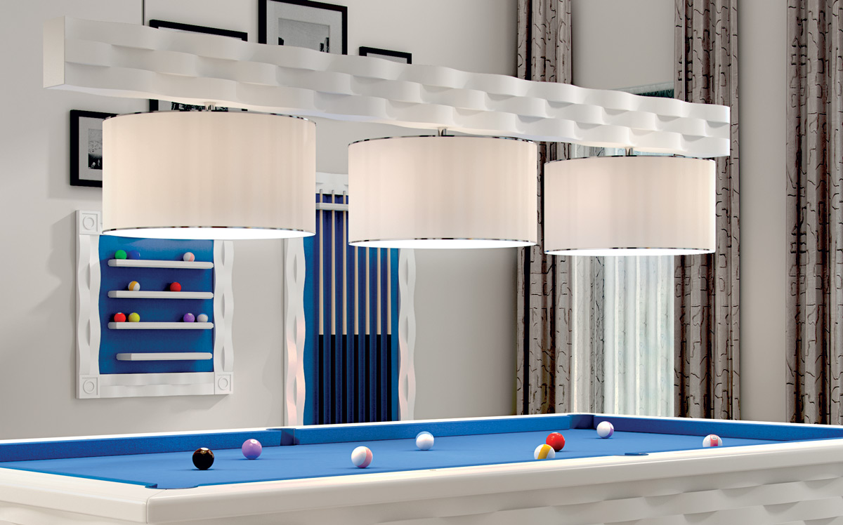 Biliardo design Bulino arreda con decisione la tua casa