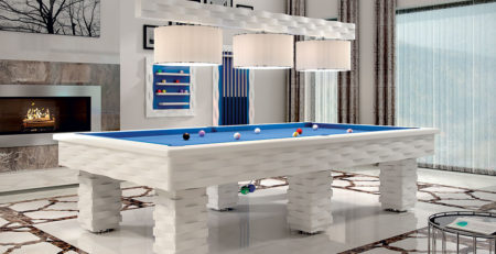 Biliardo design Bulino arreda con decisione la tua casa