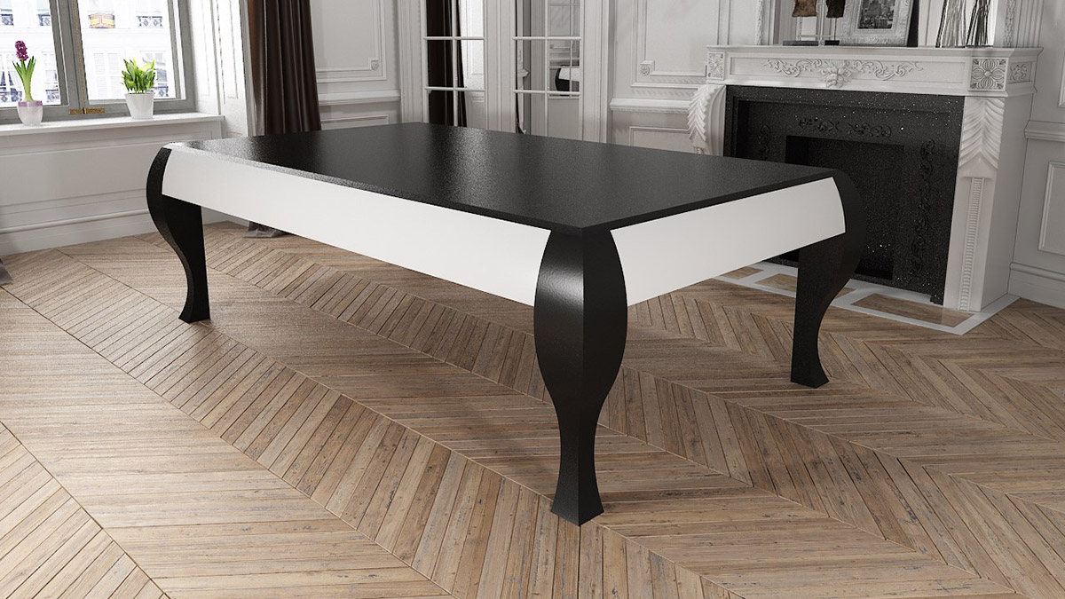 Tavolo Biliardo con copertura Torino per un arredamento elegante